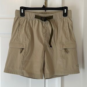 North Face Men’s Belted Hiking Shorts